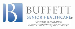 Buffett Senior Healthcare Logo
